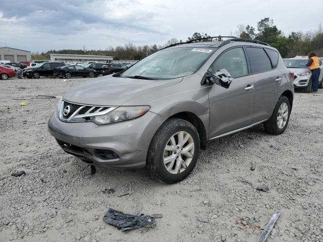 Auction sale of the 2011 Nissan Murano S, vin: JN8AZ1MU6BW068563, lot number: 45018793