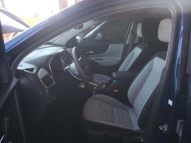 Aukcja sprzedaży 2022 Chevrolet Equinox Ls, vin: 3GNAXHEV0NS225402, numer aukcji: 43762013