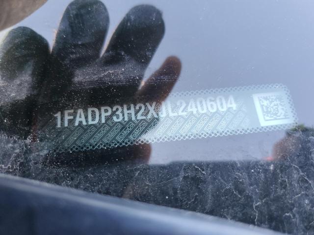 Продаж на аукціоні авто 2018 Ford Focus Sel, vin: 1FADP3H2XJL240604, номер лоту: 45198213
