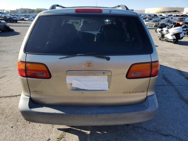Aukcja sprzedaży 2000 Toyota Sienna Le, vin: 4T3ZF13C8YU195130, numer aukcji: 43324693