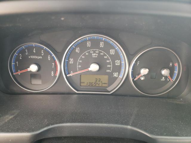 Aukcja sprzedaży 2008 Hyundai Santa Fe Gls, vin: 5NMSG73D08H198134, numer aukcji: 45175793