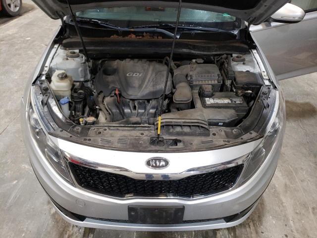 Aukcja sprzedaży 2011 Kia Optima Lx, vin: KNAGM4A73B5072240, numer aukcji: 44704943