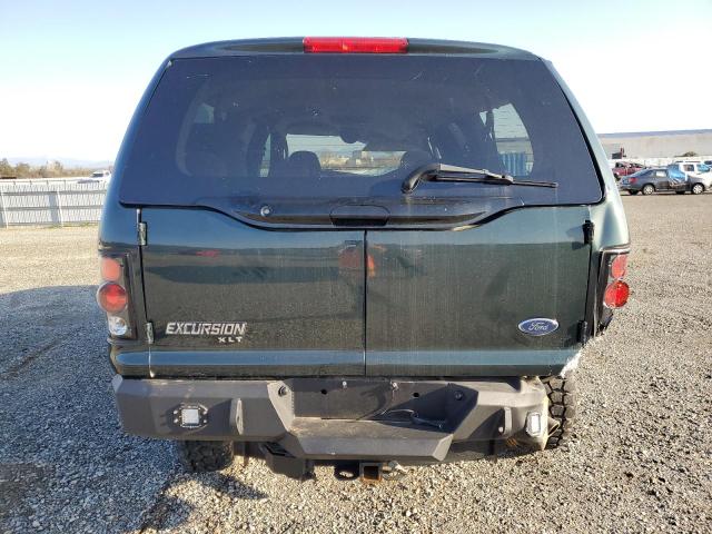Aukcja sprzedaży 2004 Ford Excursion Xlt, vin: 1FMNU41L44EB33634, numer aukcji: 45312703