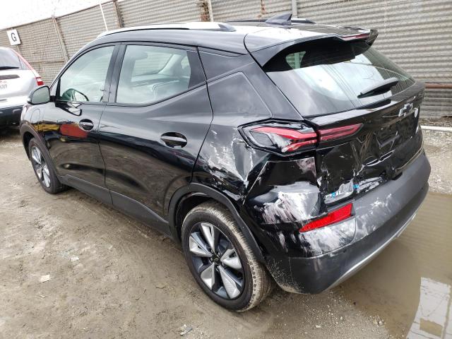 Aukcja sprzedaży 2022 Chevrolet Bolt Euv Lt, vin: 1G1FY6S04N4109296, numer aukcji: 45343653