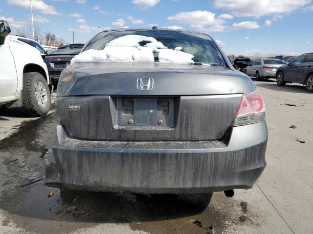 Aukcja sprzedaży 2008 Honda Accord Exl, vin: 1HGCP26888A091382, numer aukcji: 43818843