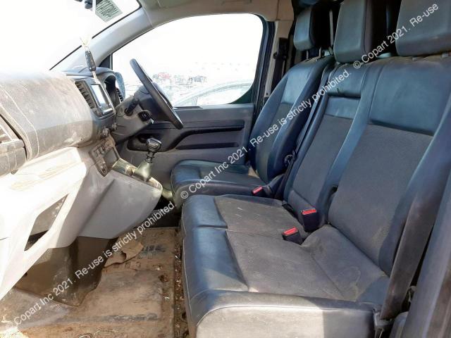 Aukcja sprzedaży 2020 Vauxhall Vivaro 290, vin: VXEVBYHRKL7017403, numer aukcji: 44987473