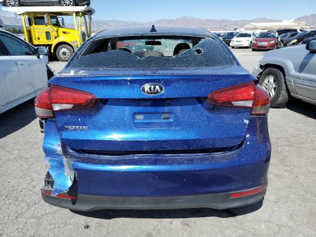 43441133 :رقم المزاد ، 3KPFK4A76HE071181 vin ، 2017 Kia Forte Lx مزاد بيع