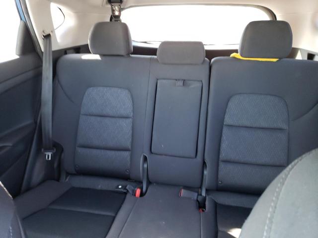Aukcja sprzedaży 2018 Hyundai Tucson Sel, vin: KM8J33A47JU602236, numer aukcji: 45412063