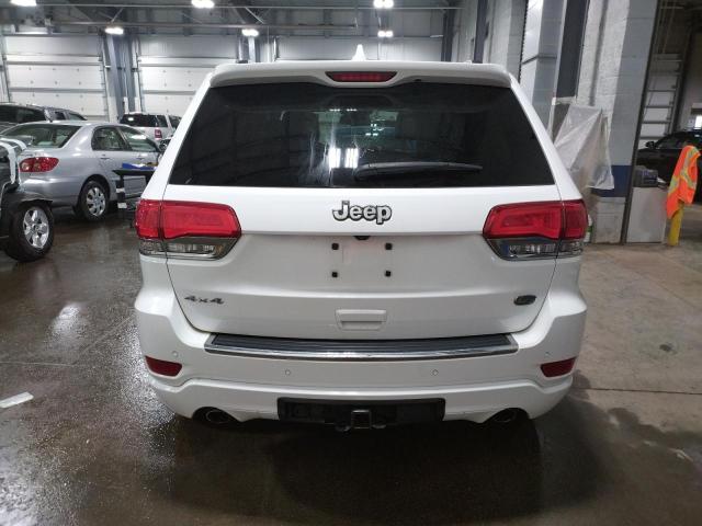 44783203 :رقم المزاد ، 1C4RJFCG0GC384323 vin ، 2016 Jeep Grand Cherokee Overland مزاد بيع