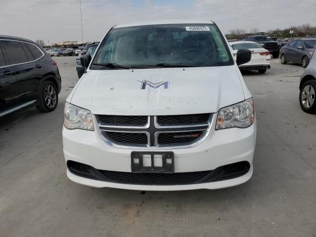 2019 Dodge Grand Caravan Se მანქანა იყიდება აუქციონზე, vin: 2C4RDGBG2KR777318, აუქციონის ნომერი: 45090423