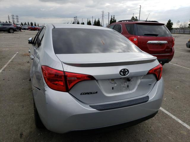 Продажа на аукционе авто 2017 Toyota Corolla L, vin: 5YFBURHE6HP677900, номер лота: 43637493