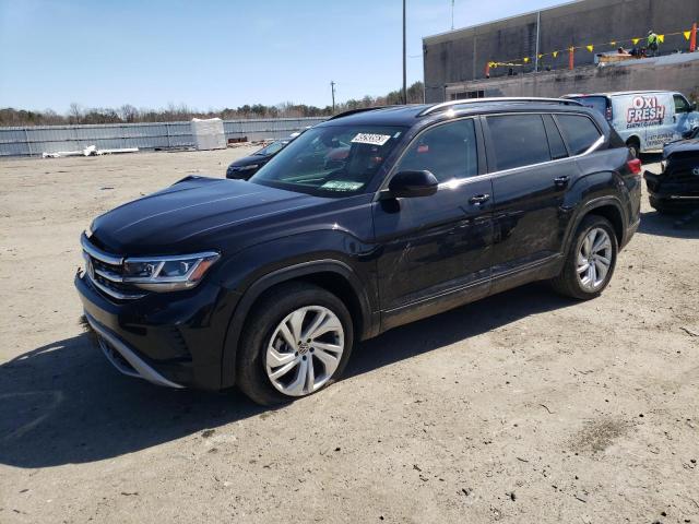 2021 Volkswagen Atlas Se მანქანა იყიდება აუქციონზე, vin: 1V2HR2CAXMC576299, აუქციონის ნომერი: 45293563