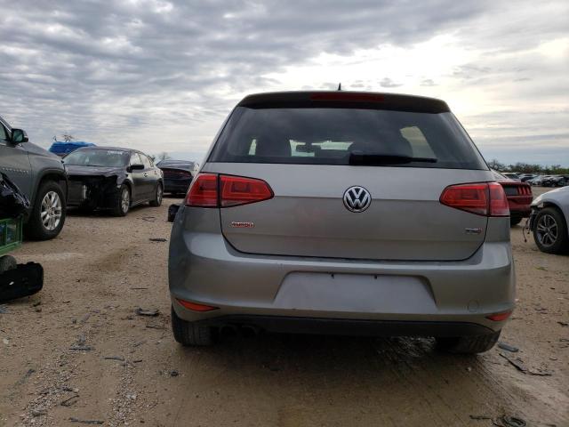 Продажа на аукционе авто 2015 Volkswagen Golf, vin: 3VW217AU9FM023554, номер лота: 44822713