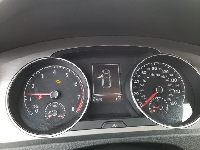 Продажа на аукционе авто 2015 Volkswagen Golf, vin: 3VW217AU9FM023554, номер лота: 44822713
