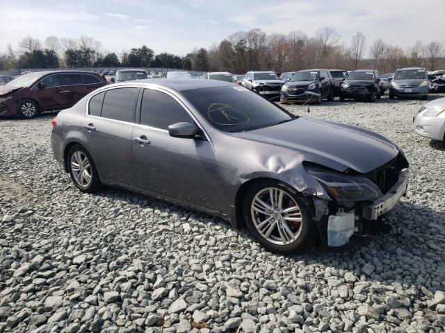 Продажа на аукционе авто 2013 Infiniti G37 Base, vin: JN1CV6AP4DM303586, номер лота: 45333503