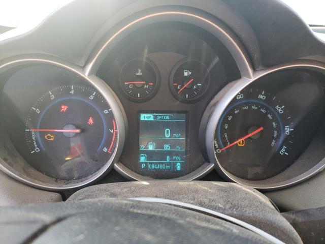 Aukcja sprzedaży 2014 Chevrolet Cruze Ls, vin: 1G1PA5SG5E7224729, numer aukcji: 44481473