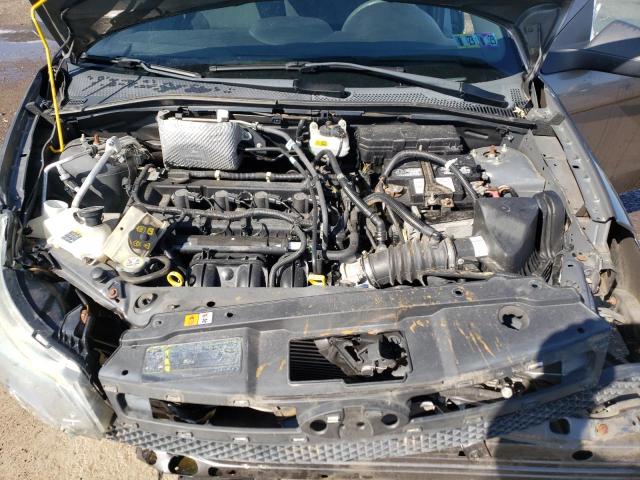 Aukcja sprzedaży 2011 Ford Focus Se, vin: 1FAHP3FNXBW110000, numer aukcji: 45101703