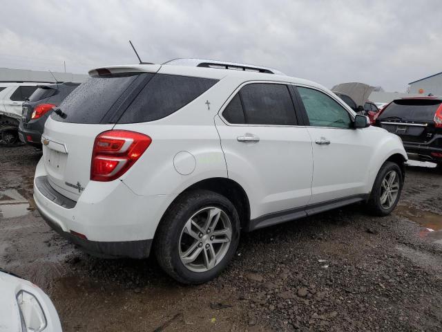 Aukcja sprzedaży 2016 Chevrolet Equinox Ltz, vin: 2GNALDEK1G6173564, numer aukcji: 45118533