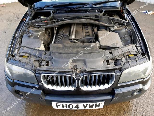 Aukcja sprzedaży 2004 Bmw X3 Sport A, vin: WBAPA92080WB31137, numer aukcji: 44944733