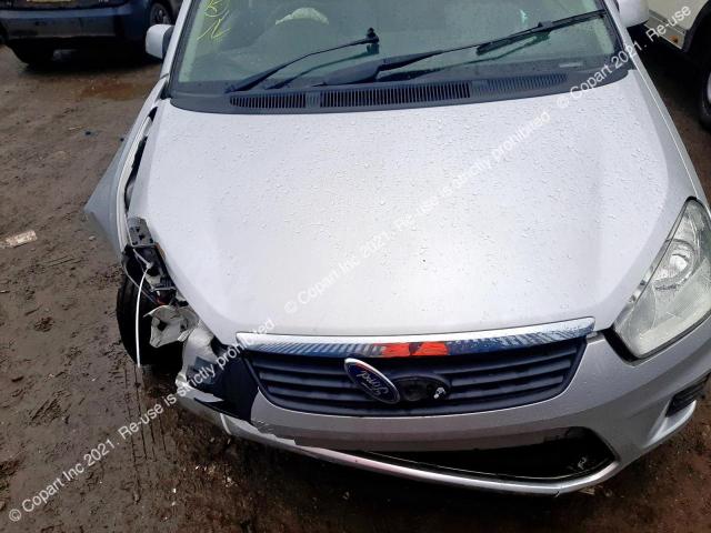 43894663 :رقم المزاد ، WF0EXXGCDE7S01471 vin ، 2007 Ford C-max Styl مزاد بيع