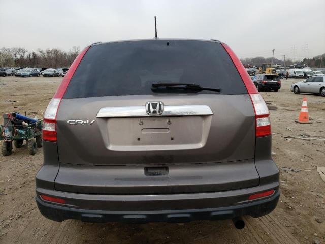 Aukcja sprzedaży 2010 Honda Cr-v Exl, vin: 5J6RE3H73AL031376, numer aukcji: 45172563