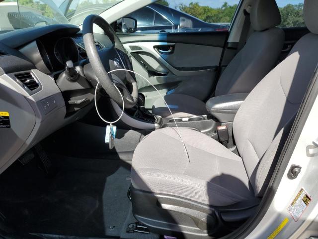 Продажа на аукционе авто 2015 Hyundai Elantra Se, vin: 5NPDH4AE4FH639621, номер лота: 45375473
