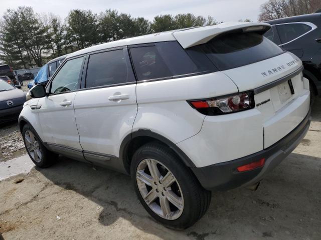 Aukcja sprzedaży 2015 Land Rover Range Rover Evoque Pure Plus, vin: SALVP2BG6FH956559, numer aukcji: 44978223