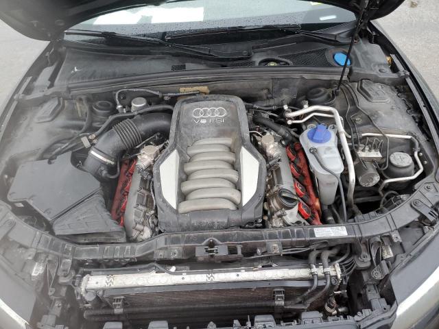 44996893 :رقم المزاد ، WAUGVAFR0AA039515 vin ، 2010 Audi S5 Premium Plus مزاد بيع