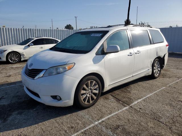 Aukcja sprzedaży 2013 Toyota Sienna Xle, vin: 5TDDK3DC1DS069378, numer aukcji: 45424113
