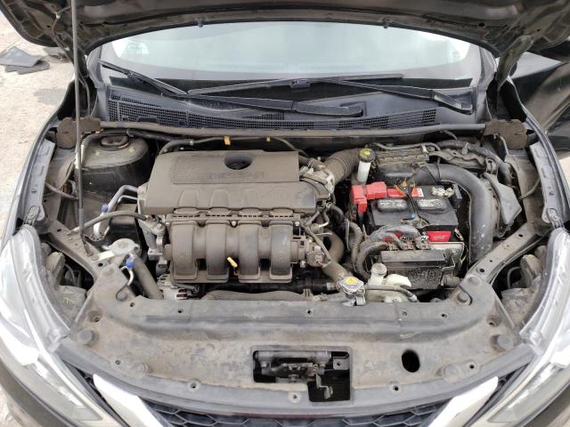 Aukcja sprzedaży 2017 Nissan Sentra S, vin: 3N1AB7AP9HY360410, numer aukcji: 45108153