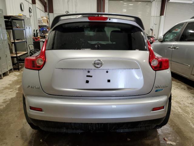 2012 Nissan Juke S მანქანა იყიდება აუქციონზე, vin: JN8AF5MV6CT108670, აუქციონის ნომერი: 43940953