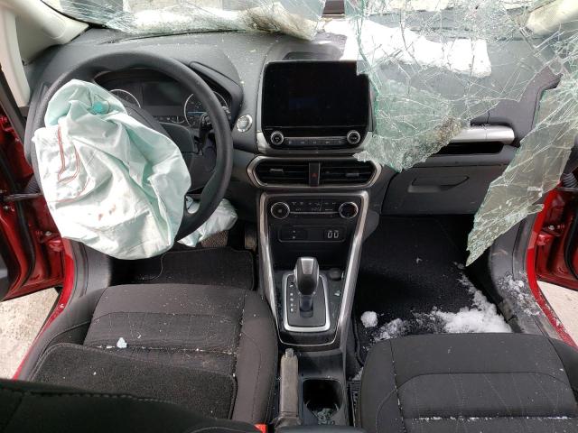 Aukcja sprzedaży 2021 Ford Ecosport Se, vin: MAJ6S3GL6MC395673, numer aukcji: 44962603
