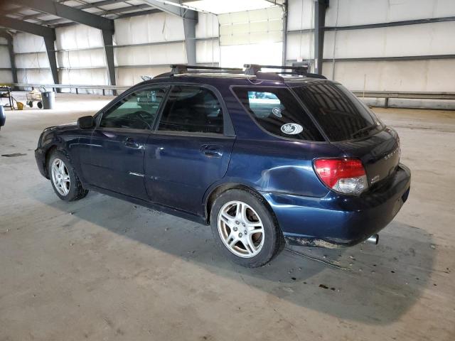 Aukcja sprzedaży 2005 Subaru Impreza Rs, vin: JF1GG67545H808137, numer aukcji: 45273533