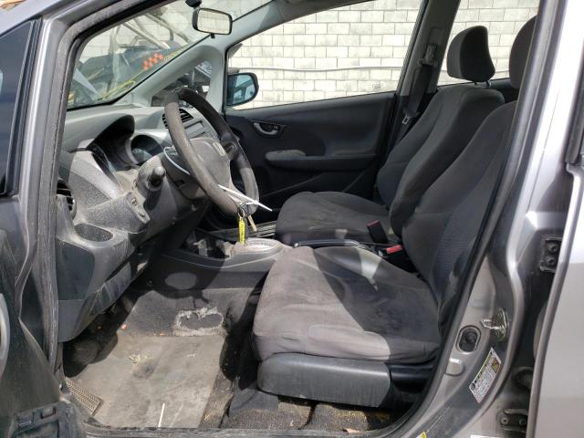 41378403 :رقم المزاد ، JHMGE88249S072131 vin ، 2009 Honda Fit مزاد بيع