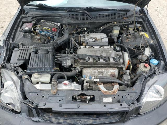 Aukcja sprzedaży 1996 Honda Civic Ex, vin: 1HGEJ8148TL074094, numer aukcji: 45227083