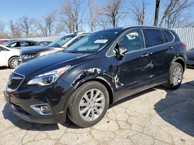 Aukcja sprzedaży 2020 Buick Envision Essence, vin: LRBFXCSA2LD209300, numer aukcji: 45024953