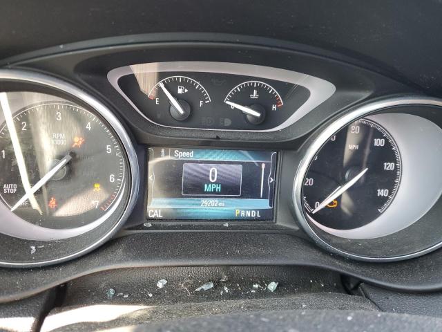 Aukcja sprzedaży 2020 Buick Envision Essence, vin: LRBFXCSA2LD209300, numer aukcji: 45024953