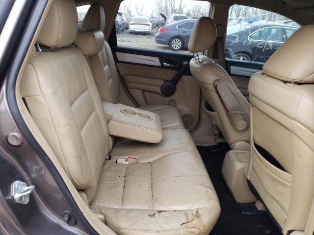 Aukcja sprzedaży 2010 Honda Cr-v Exl, vin: 5J6RE3H73AL031376, numer aukcji: 45172563