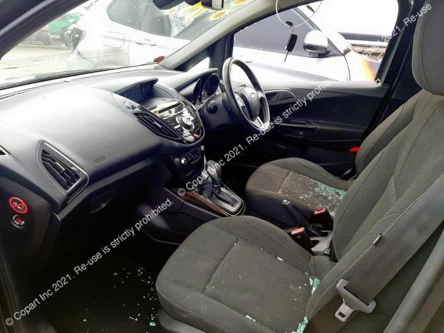 43695953 :رقم المزاد ، WF0KXXERJKEP46955 vin ، 2014 Ford B-max Tita مزاد بيع