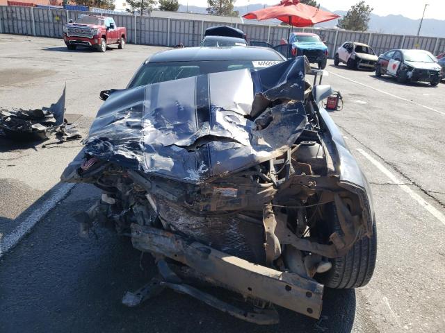 2010 Chevrolet Camaro Ls მანქანა იყიდება აუქციონზე, vin: 2G1FE1EV0A9201256, აუქციონის ნომერი: 44926813