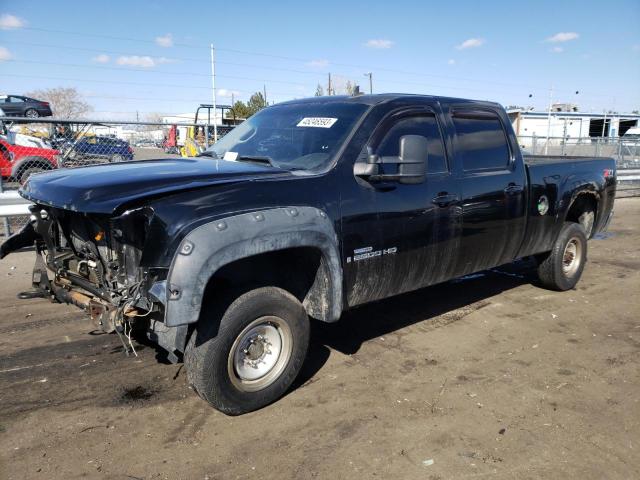 Aukcja sprzedaży 2007 Gmc Sierra K2500 Heavy Duty, vin: 1GTHK23607F527200, numer aukcji: 45246593