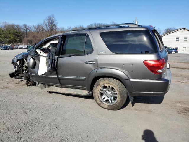 Aukcja sprzedaży 2006 Toyota Sequoia Sr5, vin: 5TDBT44A66S276778, numer aukcji: 45348923