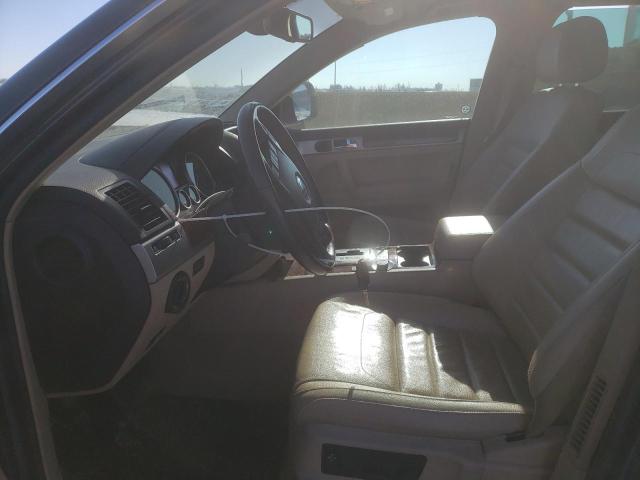 43846563 :رقم المزاد ، WVGBE77LX8D001837 vin ، 2008 Volkswagen Touareg 2 V6 مزاد بيع