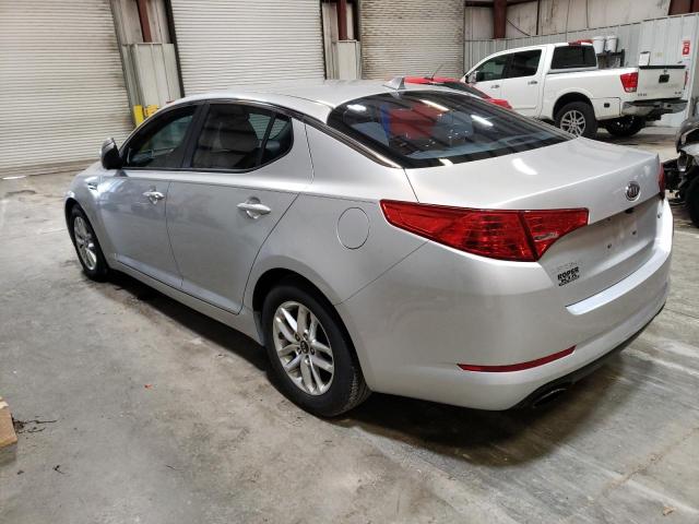 Aukcja sprzedaży 2011 Kia Optima Lx, vin: KNAGM4A73B5072240, numer aukcji: 44704943
