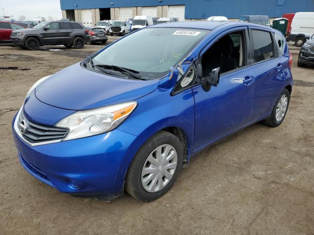 Aukcja sprzedaży 2014 Nissan Versa Note S, vin: 3N1CE2CP3EL395663, numer aukcji: 44853163