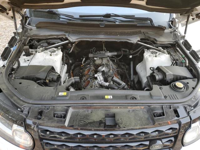 2016 Land Rover Range Rover Sport Hse მანქანა იყიდება აუქციონზე, vin: SALWR2PFXGA656631, აუქციონის ნომერი: 42562833
