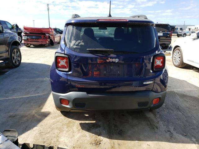 Aukcja sprzedaży 2016 Jeep Renegade Latitude, vin: ZACCJABT5GPC47851, numer aukcji: 45361283
