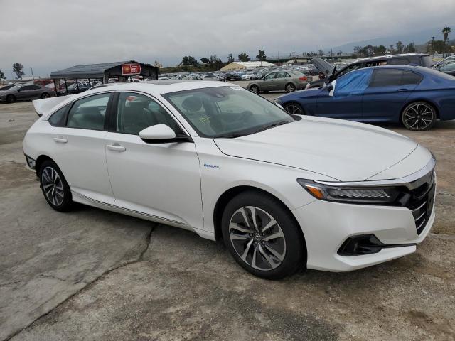 Aukcja sprzedaży 2021 Honda Accord Hybrid Ex, vin: 1HGCV3F43MA001803, numer aukcji: 44643233