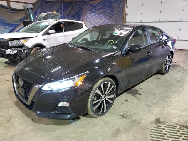 Aukcja sprzedaży 2021 Nissan Altima Sr, vin: 1N4BL4CV1MN318917, numer aukcji: 45342763
