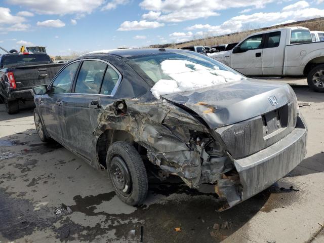 Aukcja sprzedaży 2008 Honda Accord Exl, vin: 1HGCP26888A091382, numer aukcji: 43818843